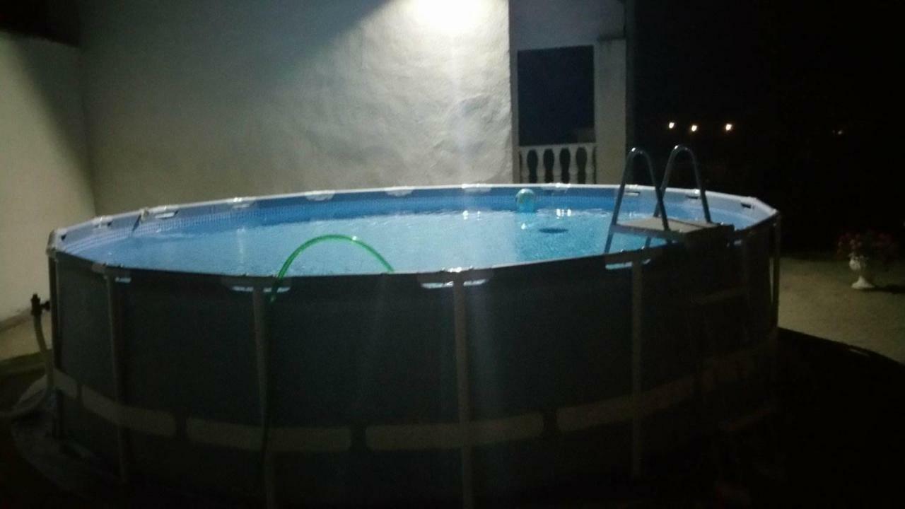 Penzion Gapa Sahy Exterior foto
