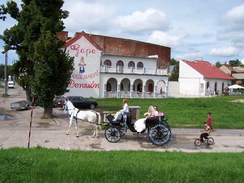 Penzion Gapa Sahy Zimmer foto